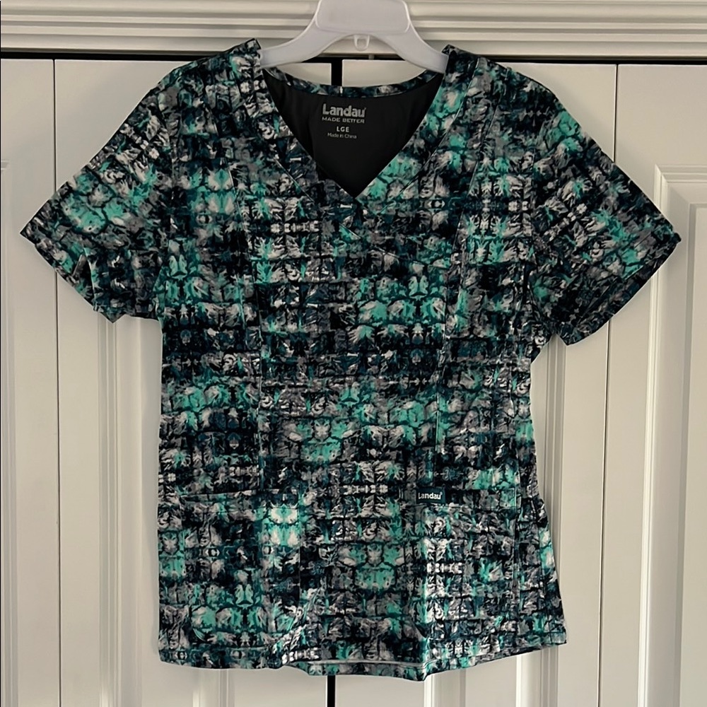 Landau Women’s Scrub Top